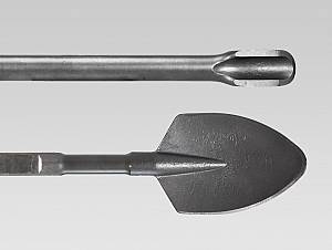 Demolition hammers accessories
